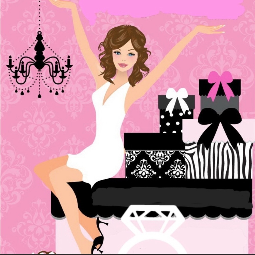 WELCOME TO MY CLOSET!